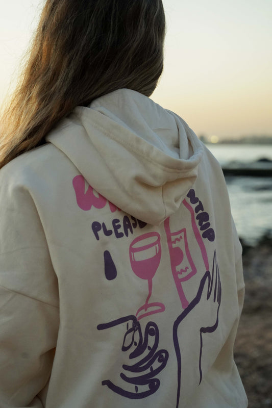 Canguro Wine Please Beige